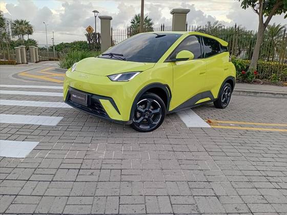 BYD DOLPHIN MINI 38 KW ELÉTRICO